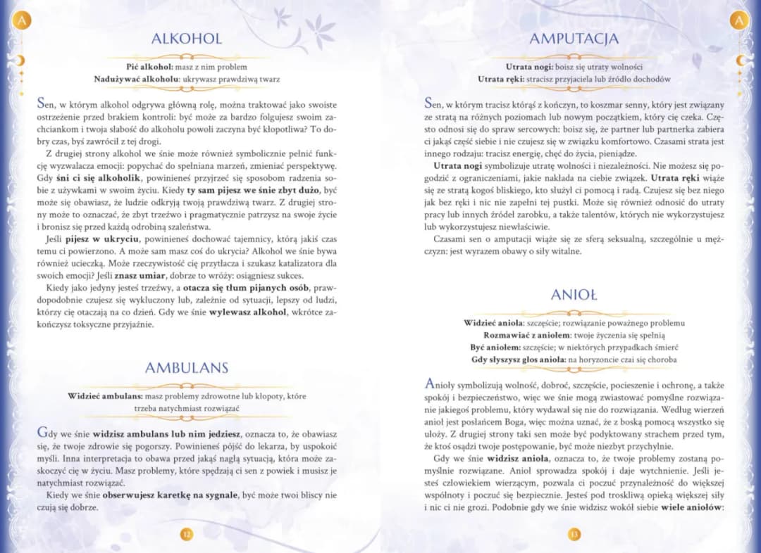 Sennik egipski znaczenie snow: odkryj ukryte przesłania swoich snów