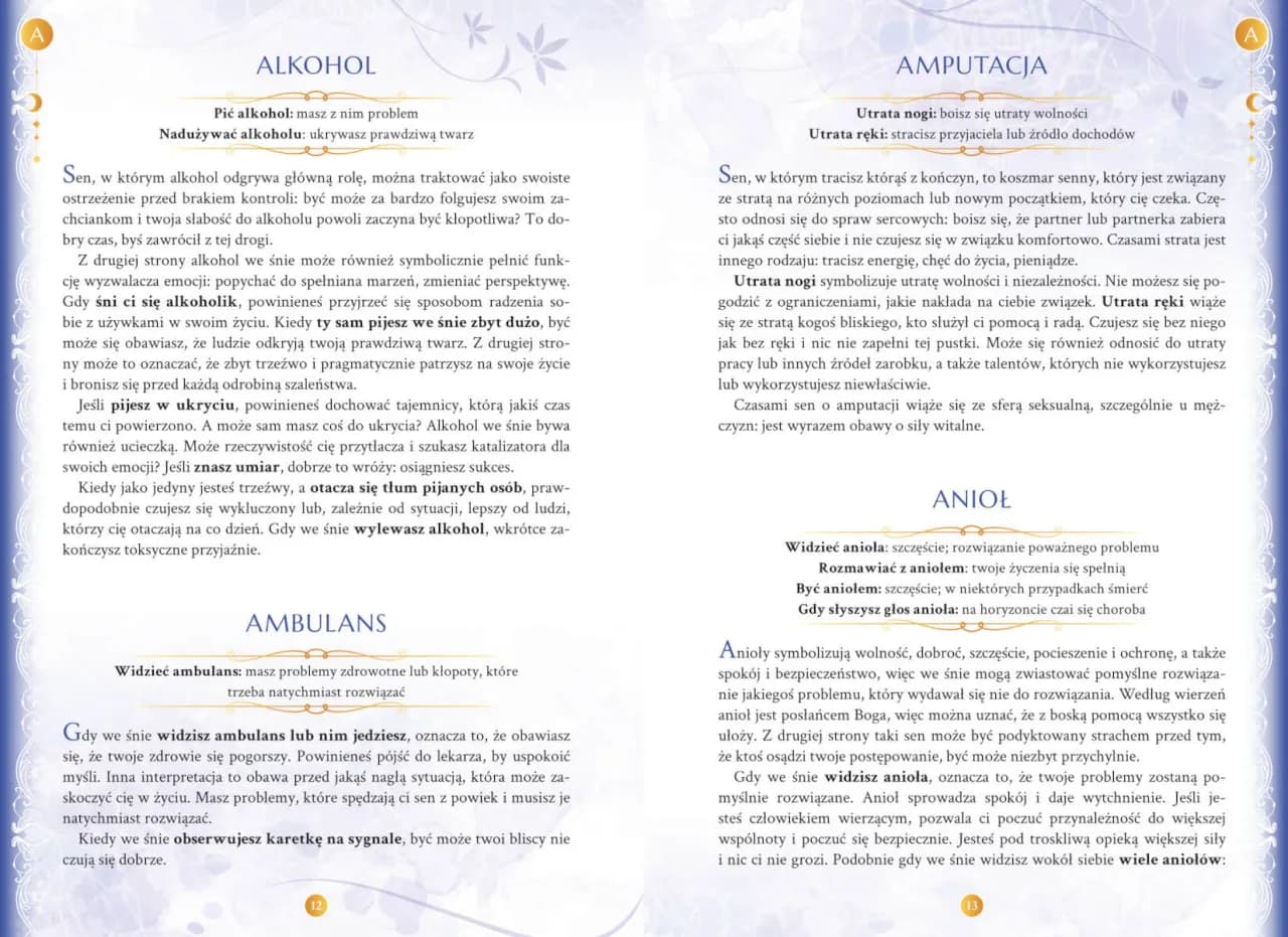 Sennik egipski znaczenie snow: odkryj ukryte przesłania swoich snów