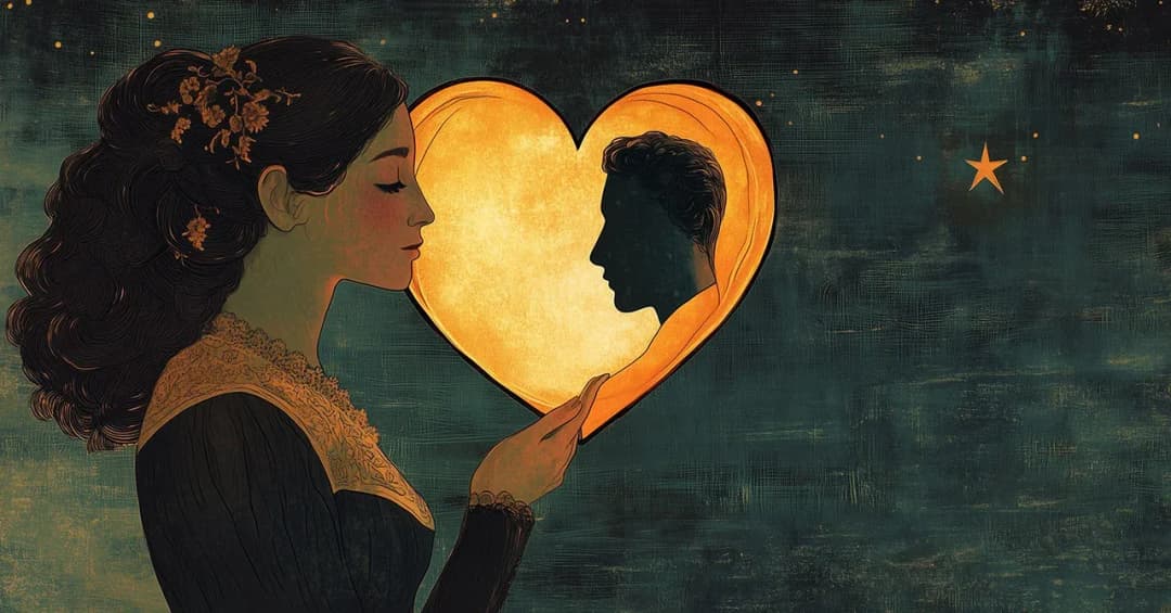 Czy on mnie kocha tarot? Odkryj prawdę o jego uczuciach