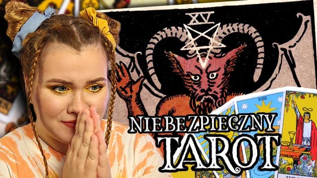 Czy tarot to grzech? Poznaj naukę Kościoła i jego argumenty