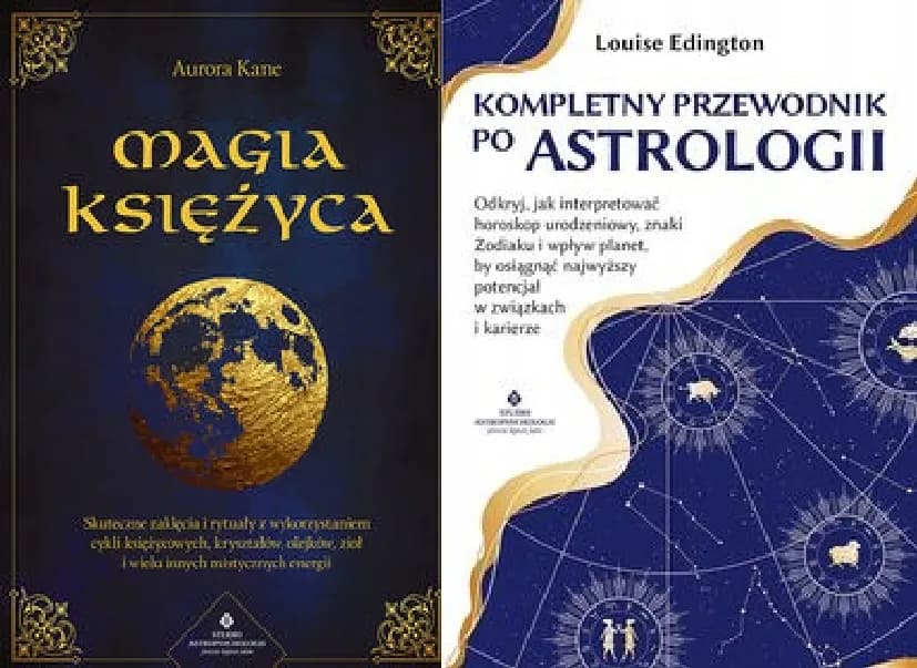 Kompletny przewodnik po astrologii: Odkryj tajemnice zodiaku i horoskopów