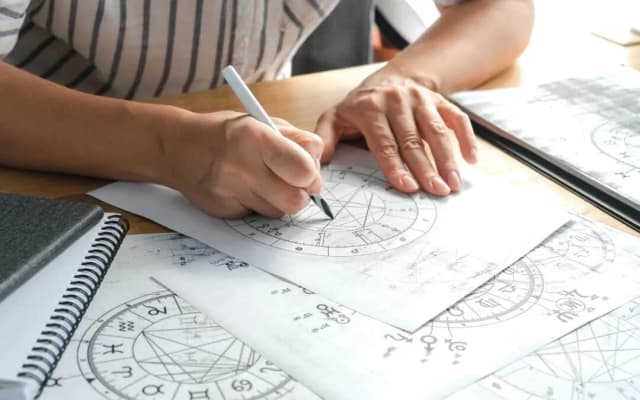 Kwadratura w astrologii: jak unikać konfliktów i wyzwań?