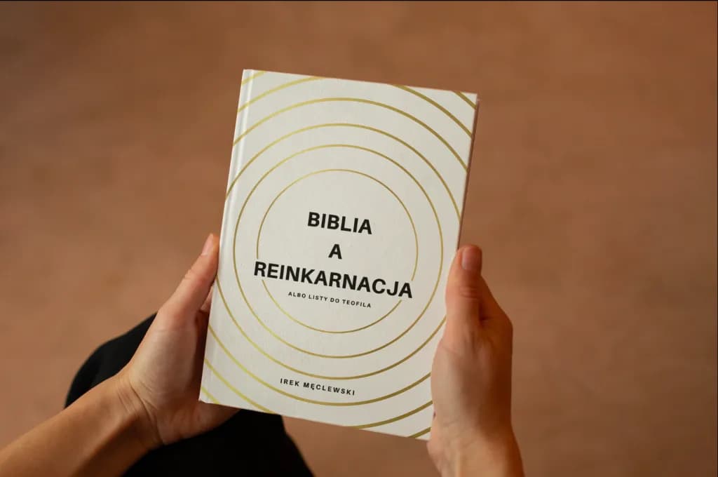 Reinkarnacja w Biblii cytaty - dlaczego nie ma bezpośrednich odniesień?