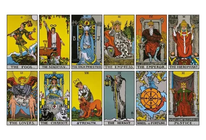 Znaczenie kart tarot: Odkryj tajemnice i interpretacje, które zmieniają życie