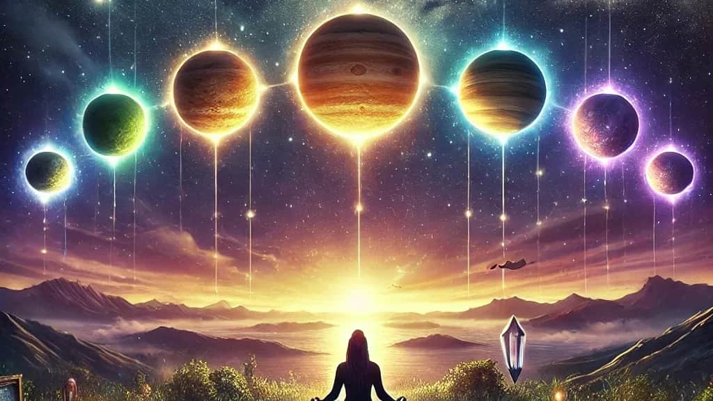 Merkury w astrologii: jak wpływa na twoją komunikację i myślenie