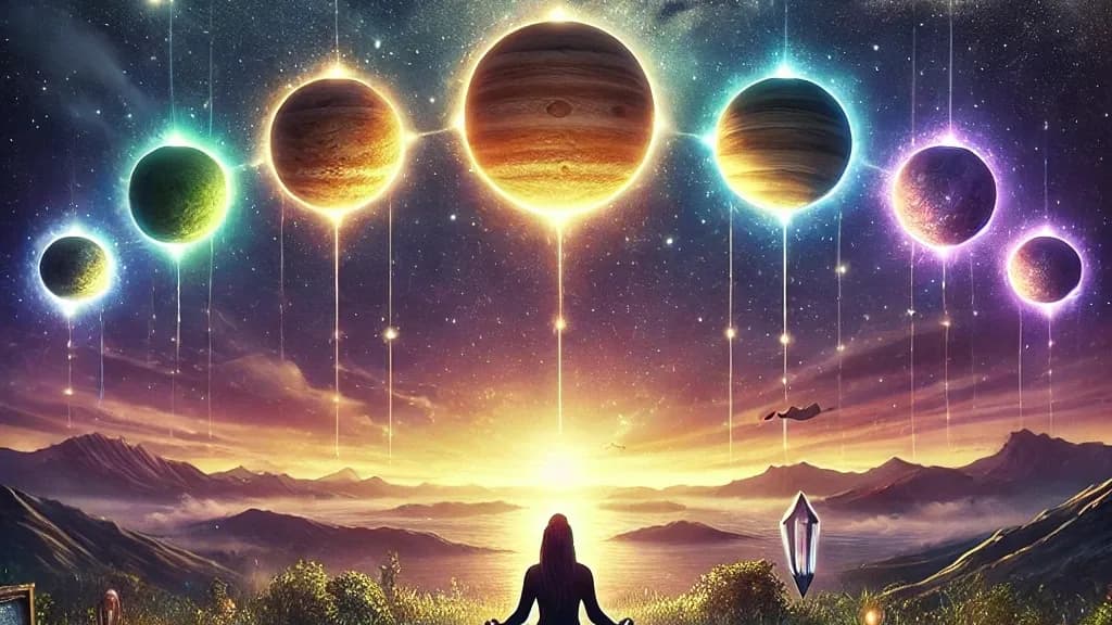 Merkury w astrologii: jak wpływa na twoją komunikację i myślenie