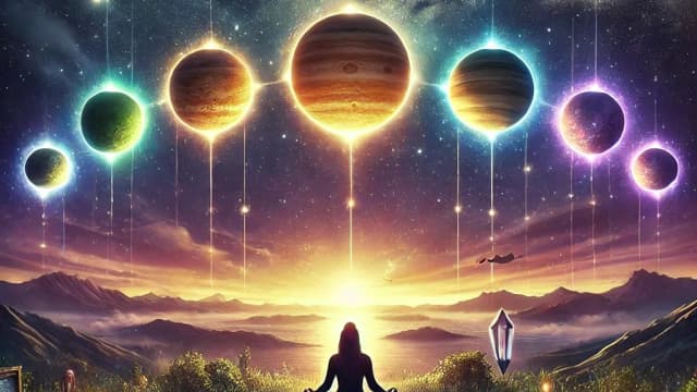 Merkury w astrologii: jak wpływa na twoją komunikację i myślenie