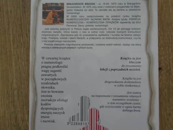 Numerologia klucz do poprzednich wcieleń kody reinkarnacji - odkryj swoje życie