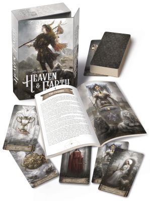 Zestaw Heaven & Earth Tarot Kit