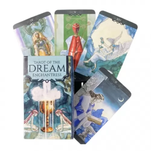 Karty Tarot of the Dream Enchantress